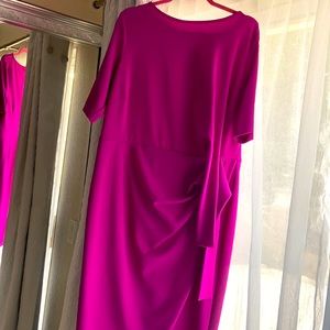 Purple ASOS Dress